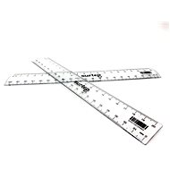 Surtep Ruler Standart 20cm, clear, 1743 - Ruler