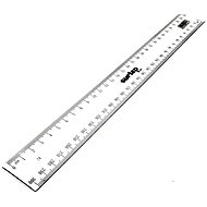 Surtep Ruler Standart 30cm, clear, 1744 - Ruler