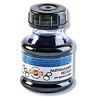Koh-i-noor 142503 - stamping ink 50 g, blue - Stamp Ink