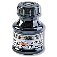 Koh-i-noor 142501 - stamping ink 50 g, black - Stamp Ink