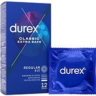 DUREX Extra Safe 12 db - Óvszer
