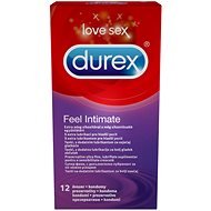 DUREX Feel Intimate 2× 12 Pcs - Condoms