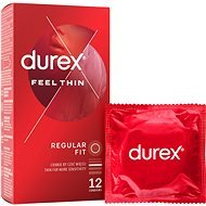 DUREX Feel Thin 12 pieces - Condoms