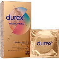 DUREX Real Feel 10pcs - Condoms