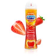 DUREX Play Strawberry 50 ml - Lubrikačný gél