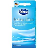 RITEX Extra Dünn 8-Pack - Condoms