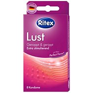 RITEX Lust 8-Pack - Condoms