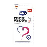 RITEX Kinderwunsch lubricant 8pcs - Gel Lubricant