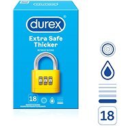 DUREX Extra Safe 18 db - Óvszer