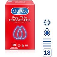 DUREX Feel Thin Extra Lubricated 18 Pack - Condoms