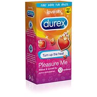 DUREX EMOJI Pleasure me 12 pieces - Condoms