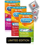 DUREX Emoji csomag 36 db - Óvszer