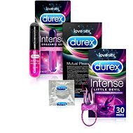 DUREX Orgazmus készlet - Ajándék szett