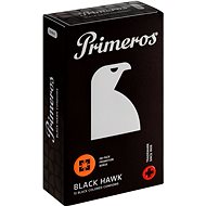PRIMEROS Black Hawk 12 pcs - Condoms