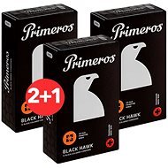 PRIMEROS Black Hawk, 3×12pcs - Condoms