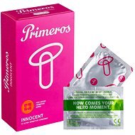 PRIMEROS Innocent 12 Pcs - Condoms