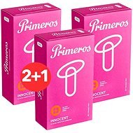 PRIMEROS Innocent 3 × 12 db - Óvszer