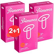PRIMEROS Innocent 3 × 12 pcs - Condoms