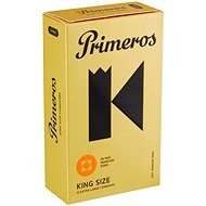 PRIMEROS King Size 12 pcs - Condoms