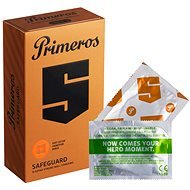 PRIMEROS Safeguard 12 pcs - Condoms