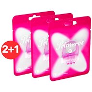 PRIMEROS Ring Vibe 3 × 1 pc - Vibrating Ring
