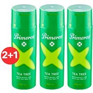 PRIMEROS Tea Tree 3 × 100 ml - Gel Lubricant