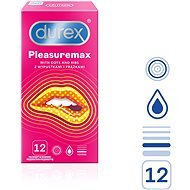 DUREX Pleasuremax 12 pcs - Condoms