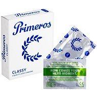 PRIMEROS Classic 3 pcs - Condoms