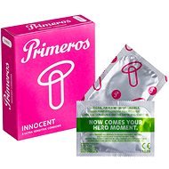 PRIMEROS Innocent 3 pcs - Condoms
