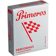 PRIMEROS Perfomax 3 pcs - Condoms