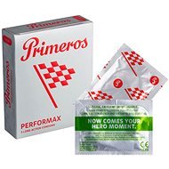 PRIMEROS Performax 3 pcs - Condoms