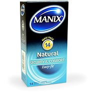 Manix Natural 14 pcs - Condoms