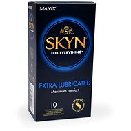 Manix Skyn Extra Lubricated 10 pcs - Condoms