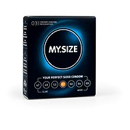 My Size 57 - 3 pcs - Condoms