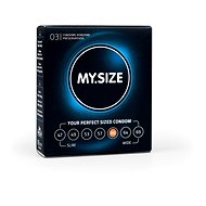 My Size 60 - 3 pcs - Condoms
