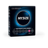My Size 64 - 3 pcs - Condoms