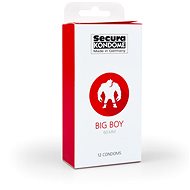 Secura Big Boy 12 pcs - Condoms