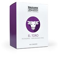 Secura El Toro 100 pcs - Condoms