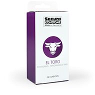 Secura El Toro 24 pcs - Condoms