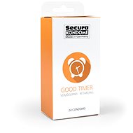 Secura Good Timer 24 pcs - Condoms