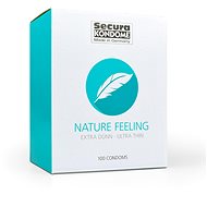 Secura Nature Feeling 100 pcs - Condoms