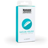 Secura Nature Feeling 12 pcs - Condoms