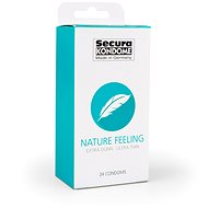Secura Nature Feeling 24 pcs - Condoms