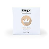 Secura Original 1 pc - Condoms