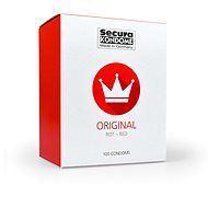 Secura Original Red 100 pcs - Condoms
