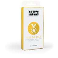 Secura Test The Best 12 pcs - Condoms