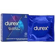 DUREX Extra Safe 3 db - Óvszer