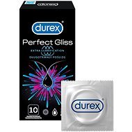 DUREX Perfect Gliss 10 pcs - Condoms