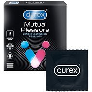 DUREX Mutual Pleasure 3 ks - Condoms