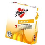 PEPINO Aroma Banán 3 ks - Condoms